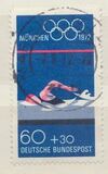 [Olympic Games - Munich, Germany, type TA]