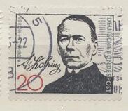 [The 100th Anniversary of the Death of Adolph Kolping, type KP]