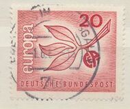 [EUROPA Stamps, type KV1]