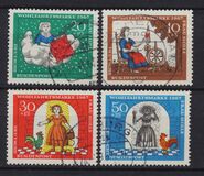 [Charity Stamps - Fairy tales, type MS]