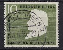 [The 100th Anniversary of the Death of Heinrich Heine, type BZ]