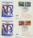 [Charity Stamps - Fairy Tales, type JK]