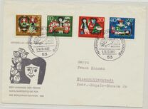 [Charity Stamps - Snow White, type HD]