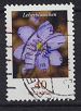 [Definitive Issue - Flowers, type CHB]