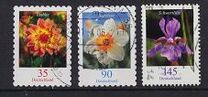 [Definitive Issue - Flowers, type CHT]