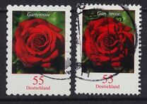 [Definitive Issue - Rose, type CNB]