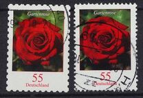 [Definitive Issue - Rose, type CNB]