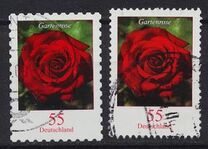 [Definitive Issue - Rose, type CNB]