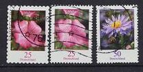 [Definitive Issue - Flowers, type CGH]