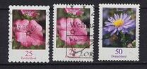 [Definitive Issue - Flowers, type CGH]