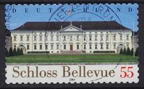 [Bellevue Palace - Residence of the President, tip CKX1]