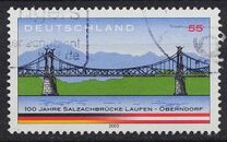 [The 100th Anniversary of the Opening of the Salzach-Bridge, tip CCD]