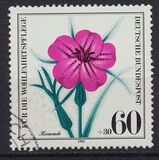 [Charity Stamps - Flowers & Plants, type AFS]