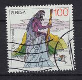 [EUROPA Stamps - Tales and Legends, tip BLZ]