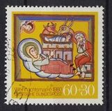 [Christmas Stamps, type AFX]