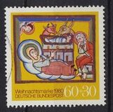 [Christmas Stamps, type AFX]