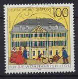 [Charity Stamps - Buildings, type AYM]