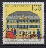 [Charity Stamps - Buildings, type AYM]