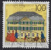 [Charity Stamps - Buildings, type AYM]