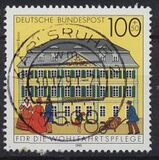 [Charity Stamps - Buildings, type AYM]