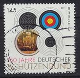 [The 150th Anniversary of the German Shooting Federation, type CTU]