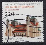 [UNESCO World Heritage - St. Michaelis Church, Hildesheim, type CQO]