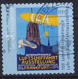 [The 100th Anniversary of the  International Aerospace Exhibition (ILA), type CPJ]