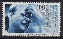 [The 50th Anniversary of the Death of Dietrich Bonhoeffer, Theologian, tip BHA]