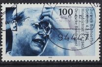 [The 50th Anniversary of the Death of Dietrich Bonhoeffer, Theologian, tip BHA]