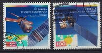 [EUROPA Stamps - European Aerospace, type AWX]