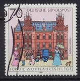 [Charity Stamps - Buildings, type AYK]