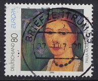 [EUROPA Stamps - Famous Women, tip BJO]