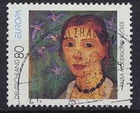 [EUROPA Stamps - Famous Women, tip BJO]