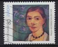 [EUROPA Stamps - Famous Women, tip BJO]