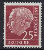 [Professor Dr. Th. Heuss, type AV14]