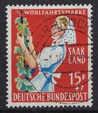 [Charity Stamps, type EF]