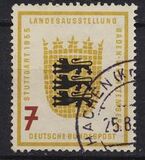 [The Baden-Württemberg Exhibition, type BJ]