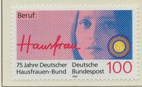 [The 75th Anniversary of the Society of German Women, tip AUH]