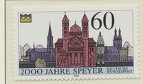 [The 2000th Anniversary of Speyer, tip ATR]