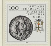 [The 800th Anniversary of the "Der Deutscher Orden", tip ATY]