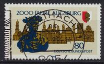 [The 2000th Anniversary of Augsburg, tip ALU]