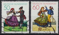 [EUROPA Stamps - Folklore, type AGN]