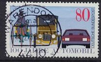 [The 100th Anniversary of the Automobile Industry, tip ANC]