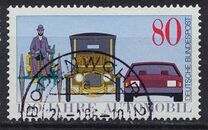 [The 100th Anniversary of the Automobile Industry, tip ANC]