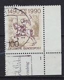 [The 500th Anniversary of Postal Communication in Europe, type ATS]