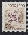 [The 500th Anniversary of Postal Communication in Europe, type ATS]