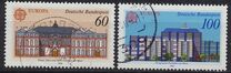 [EUROPA Stamps - Post Offices, type AUI]