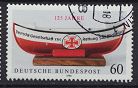 [The 125th Anniversary of the German Life Boat Service, type AUM]