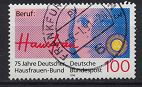 [The 75th Anniversary of the Society of German Women, type AUH]