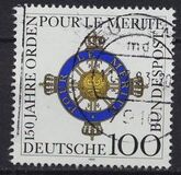 [The 150th Anniversary of the Order "Pour le Mérite", type BAH]